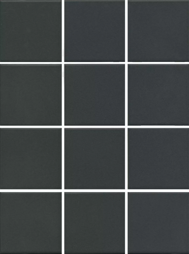 Керамогранит Kerama Marazzi 1333 Агуста черный натуральный (30x40 из 12 частей) R10 9