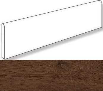 Плинтус Atlas Concorde 610130000495 Oak Reserve Dark Brown Battiscopa 7