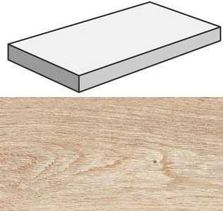 Ступень Atlas Concorde 620070000873 Oak Reserve Cashmere Scalino Angolare Dx 33x120