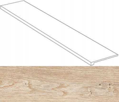 Ступень Atlas Concorde 620070000865 Oak Reserve Cashmere Scalino Frontale 33x120