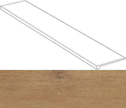Ступень Atlas Concorde 620070000866 Oak Reserve Pure Scalino Frontale 33x120
