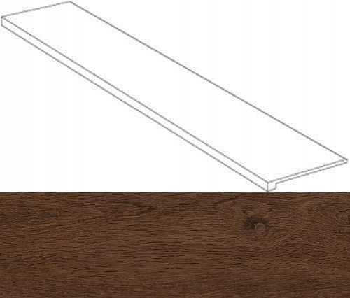 Ступень Atlas Concorde 620070000868 Oak Reserve Dark Brown Scalino Frontale 33x120