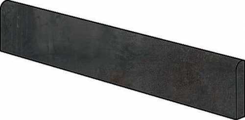 Плинтус Atlas Concorde 610130000332 Heat Steel Battiscopa 7