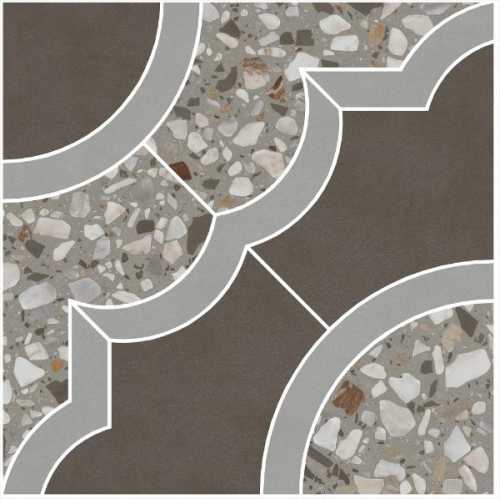 Декор Kerama Marazzi ID141 Бричиола 1 наборный 30х30