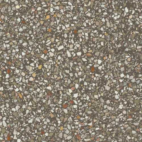 Керамогранит Kerama Marazzi SG653422R Бричиола коричневый лаппатированный обрезной 60x60