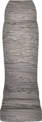 Декоративная вставка Kerama Marazzi SG5160/AGE Арсенале угол внешний серый 8х2