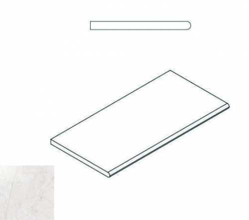 Бордюр Italon 620090000277 PURE BORDO ROUND 30x60