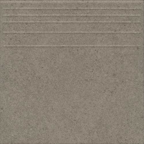 Ступень Kerama Marazzi SG901600N Базис коричневый ступени матовый 30х30х0