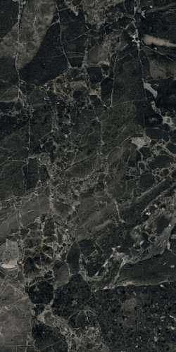 Керамогранит Kerama Marazzi SG809702R Парнас антрацит лаппатированный 40х80