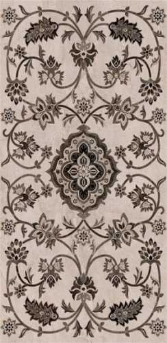 Kerama Marazzi SG810202R Парнас беж декорированный лаппатированный 40х80