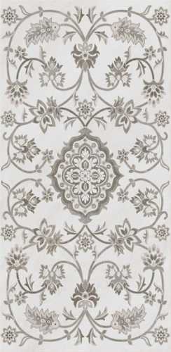 Kerama Marazzi SG810102R Парнас светлый декорированный лаппатированный 40х80