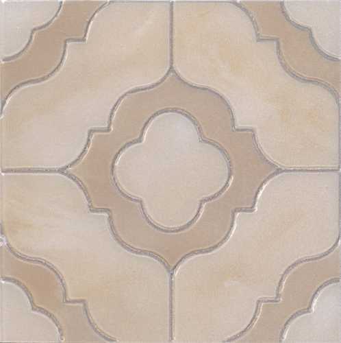 Kerama Marazzi MLD/B64/SG1550L Вставка Помильяно беж лаппатированный 14