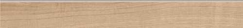 Cersanit WS5A156 Плинтус Woodhouse темно-бежевый 7x59