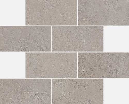 Декор Italon 610110000418 Millenium Iron Mini Brick 23