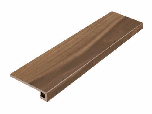 Ступень Italon 620070000655 MAISON WALNUT SCALINO FRONTALE/Мэйзон Волнат Скалино Фронтал 33х120