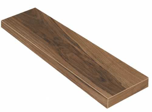 Ступень Italon 620070000660 MAISON WALNUT SCALINO ANGOLARE DESTRO/Мезон Волнат Скалино Анголар Дестро 33х120
