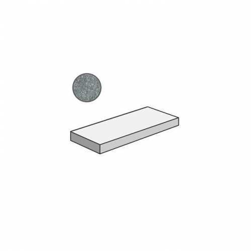 Ступень Italon 620070001051 Genesis Jupiter Silver Scalino 120 Angolare Dx 33x120