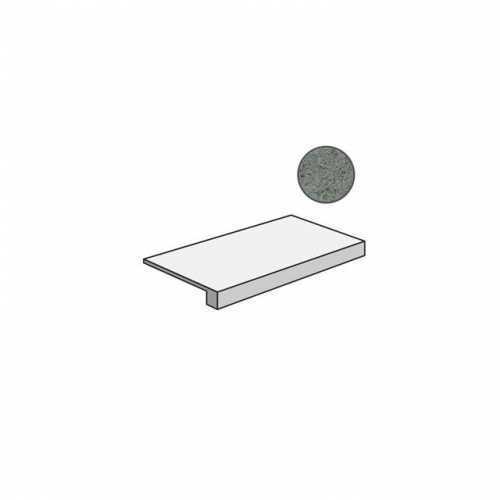 Ступень Italon 620070001045 Genesis Saturn Grey Scalino 60 Frontale 33x60