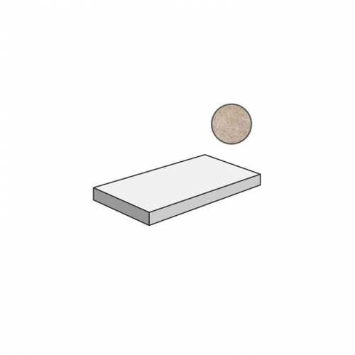 Ступень Italon 620070001064 Genesis Venus Cream Scalino 60 Angolare Sx 33x60