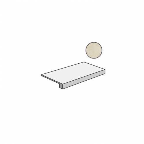 Ступень Italon 620070001043 Genesis Moon White Scalino 60 Frontale 33x60