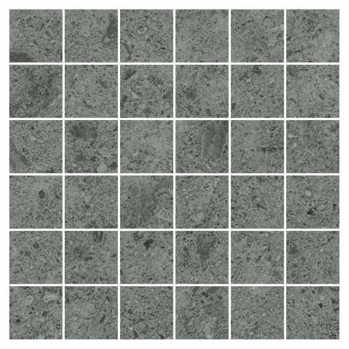 Мозаика Italon 610110000349 Genesis Saturn Grey Mosaico 30x30