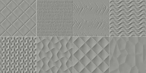 Декор Italon 600010001993 Genesis Play Grey 15x15