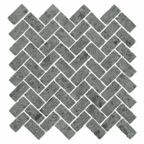 Мозаика Italon 620110000093 Genesis Grey Mosaico Cross 31