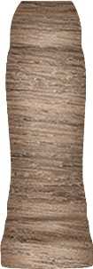 Декоративная вставка Kerama Marazzi SG7316/AGE Угол внешний Меранти беж 8х2.9