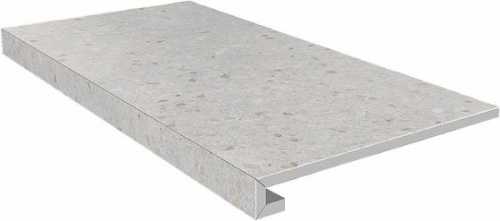 Kerama Marazzi SG631820R/GCF Ступень клееная Терраццо бежевый светлый 33х60
