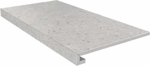 Kerama Marazzi SG631800R/GCF Ступень клееная Терраццо бежевый светлый 33х60