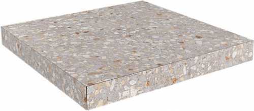 Kerama Marazzi SG632000R/GCA Ступень угловая клееная Терраццо бежевый 33x33