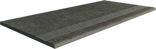 Ступень Italon 610140000016 Auris Black Scalino 30*60