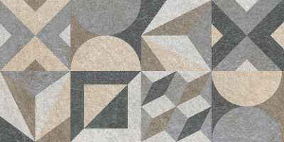 Vitra K946589R0001VTEP Napoli Микс Декор Матовый R10A Ректификат 30x60x0
