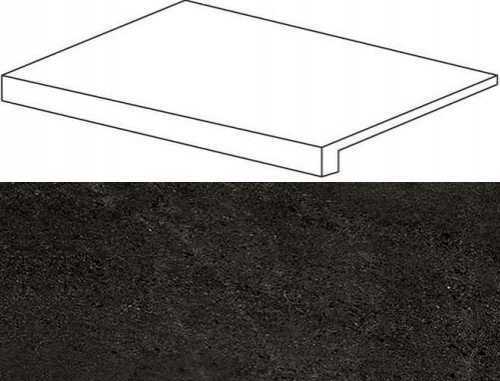 Ступень Atlas Concorde 620070001113 Dark Scalino Frontale Lap 33x60