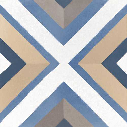 Керамогранит Equipe 22119 CAPRICE SQUARE COLOURS 20x20