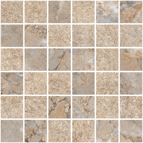 Vitra K9498858R001VTE0 Marble-Stone Мозаика Терра Матовый-Лаппато Ректификат 30x30