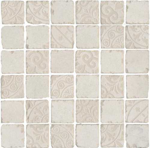Декор Kerama Marazzi SBM006/DD640420 Про Фьюче бежевый мозаичный 30x30