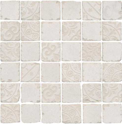 Декор Kerama Marazzi SBM003/DD640120 Про Фьюче бежевый светлый мозаичный 30x30