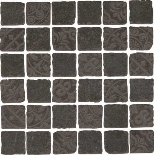 Декор Kerama Marazzi SBM001/DD639820 Про Фьюче коричневый мозаичный 30x30