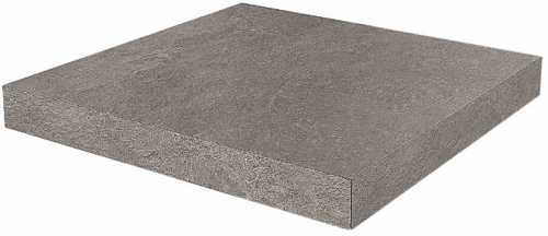 Ступень Kerama Marazzi DD600520R/GCA Про Стоун серый темный 33х33