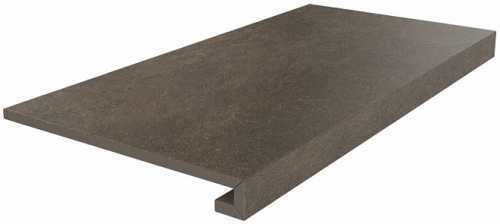 Ступень Kerama Marazzi DD600220R/GCF Про Стоун коричневый 33х60