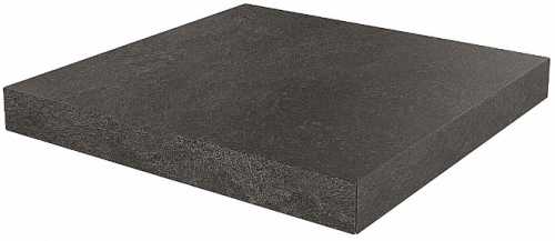 Ступень Kerama Marazzi DD600700R/GCA Про Стоун черный 33х33