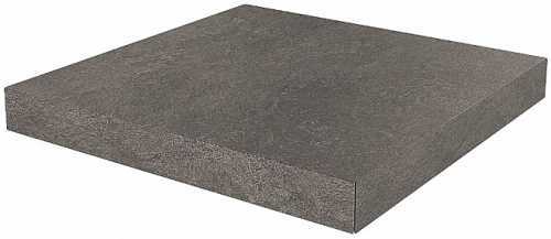 Ступень Kerama Marazzi DD600600R/GCA Про Стоун антрацит 33х33