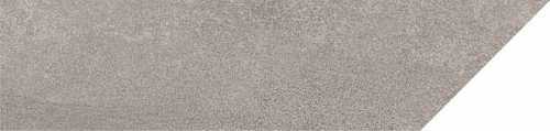 Плинтус Kerama Marazzi DD2004/BSL/DO Про Стоун серый горизонтальный правый 40х9.5