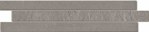 Бордюр Kerama Marazzi SG187/002 Про Стоун серый темный мозаичный 32х7.3