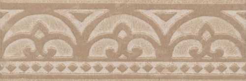 Бордюр Kerama Marazzi HGD/B118/DD9001 Про Стоун ковёр беж 30х9.5