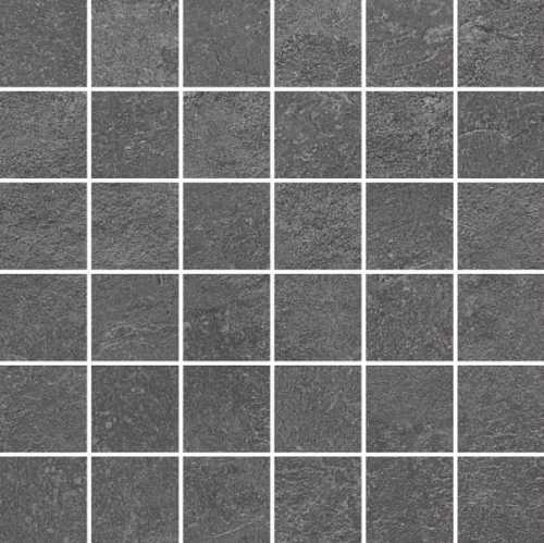 Декор Kerama Marazzi DD200620/MM Про Стоун антрацит мозаичный 30х30