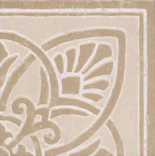 Декор Kerama Marazzi HGD/A117/DD9000 Про Стоун ковёр угол беж светлый 30х30