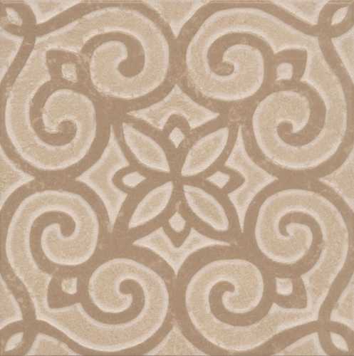 Декор Kerama Marazzi HGD/B115/DD9001 Про Стоун ковёр центр беж 30х30