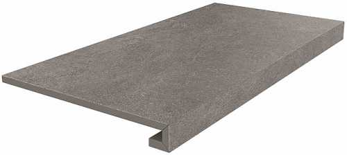 Ступень Kerama Marazzi DD600520R/GCF Про Стоун серый темный 33х60